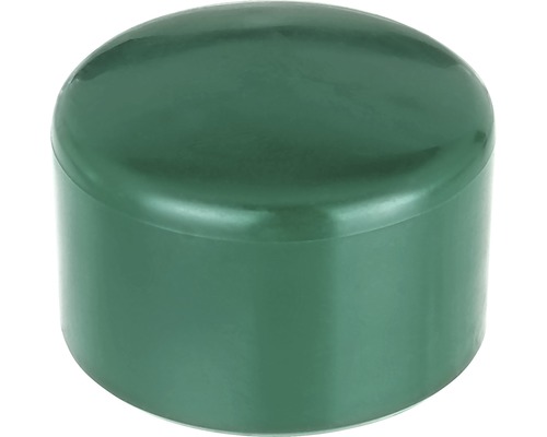 Kunststoff-Kappe ALBERTS Ø 42 mm grün