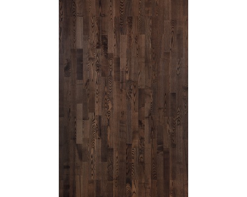 Dunkler Holzboden mit Holzmaserung