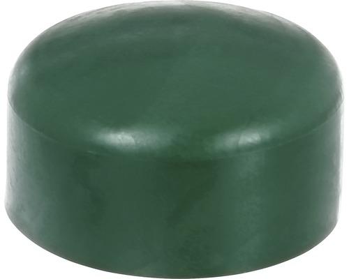 Capuchon en plastique 6 cm, vert