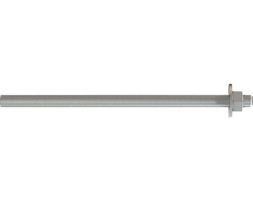 Barre filetée Stix-VZ M10/165 mm Tox 10 pièces-0