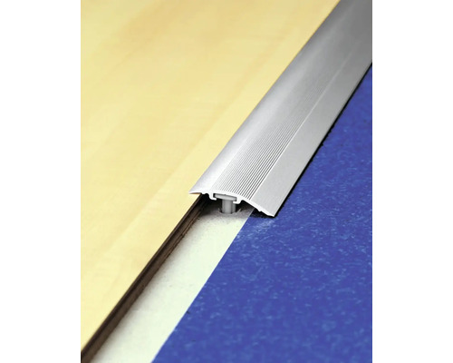 Bodenbelagsprofil für den Übergang zwischen zwei Bodenbelägen