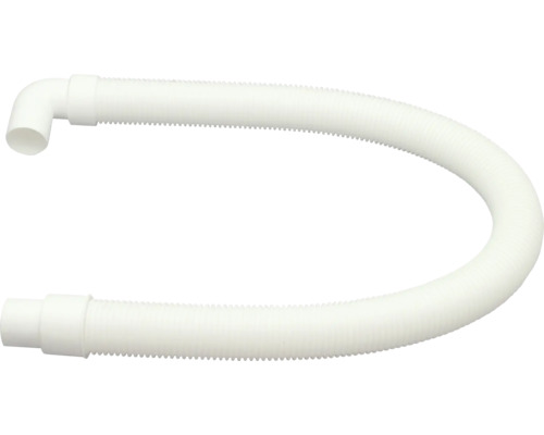 Tube Siphon 40-50, adaptateur angulaire McAlpine et tuyau de