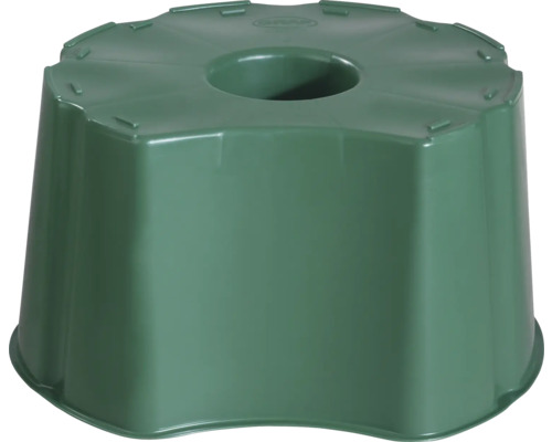 Socle pour récupérateur d'eau de pluie 310 l, rond Socle pour récupérateur d'eau de pluie 310 l, rond
