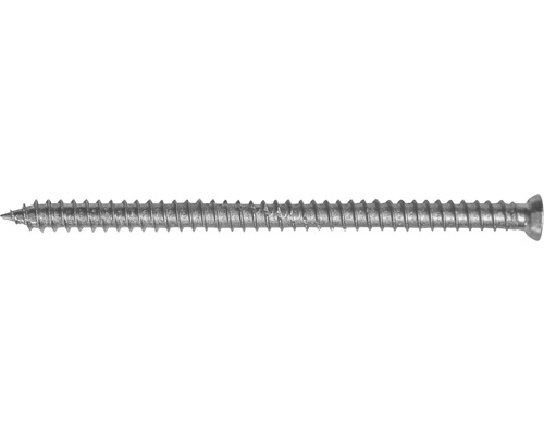Rahmenschraube Window Pro SK Ø 7,5/182 mm Tox 6 Stück Eine einzelne Schraube.