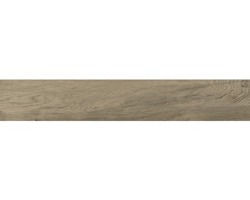 Carrelage de plinthe Ligno beige 6x60 cm