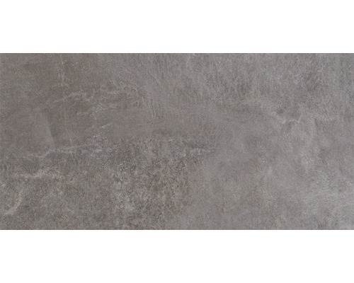 Graue Keramikfliese mit matter Oberfläche