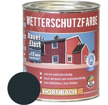 Wetterfarbschutz Dose mit Hornbach Logo