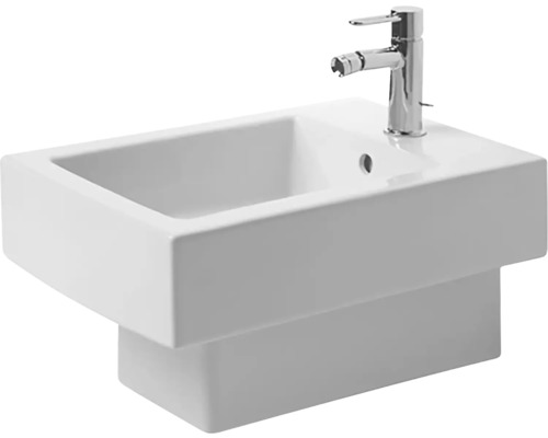 DURAVIT Wand-Bidet Vero 54 cm weiß 2239150000