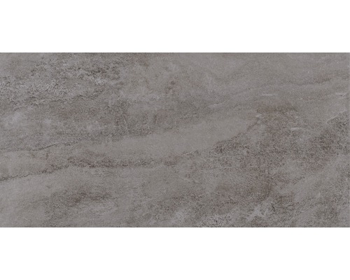 Graue Fliese mit Steinoptik