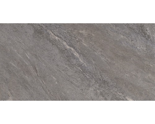 Graue Bodenfliese mit Steinmuster