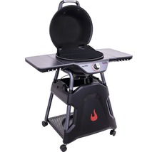 Barbecue électrique Char-Broil All-Star 120 B-Electric 64,6 x 101,3 x 110,1 cm-thumb-1
