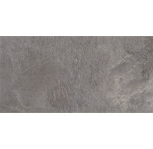 Feinsteinzeug Wand- und Bodenfliese Arrow antracite 31 x 62 cm-thumb-5