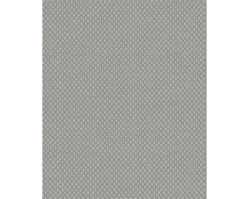 Papier peint intissé 54948 Cuvée Prestige rayures argent 2