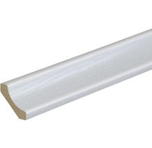 Fußleiste aus Holz