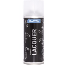 Spray vernis effet décoration Maston incolore 400 ml-thumb-0