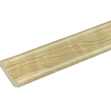 Plinthe en bois