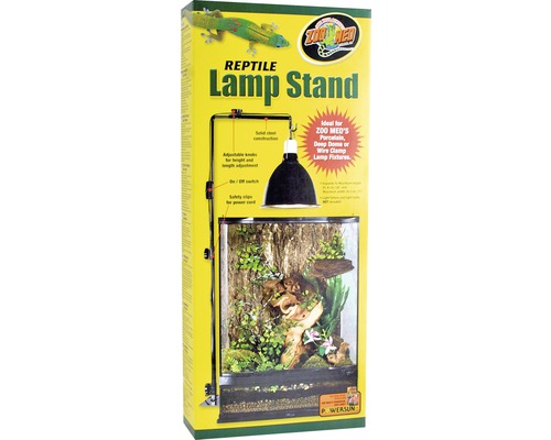 Support de lampe Repti, 90 cm