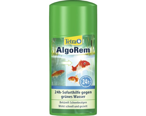 Algicide Tetra Pond AlgoRem 500 ml