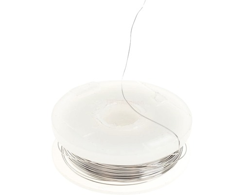 Bindedraht auf Spule