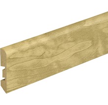 Plinthe en bois