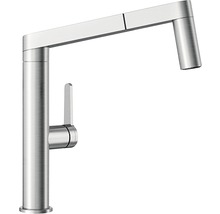 Mitigeur de cuisine Blanco PANERA-S acier inoxydable brossé 521547