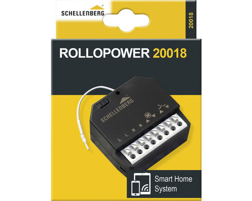 Schellenberg RolloPower 20018 Rollladensteuerung