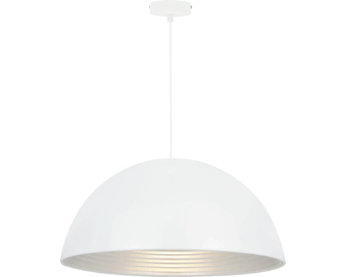 Suspension avec forme semi-circulaire