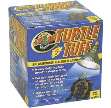 Halogen Spot Turtle Tuff, 75 W-thumb-0