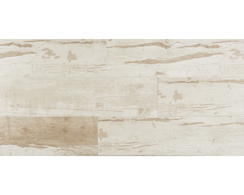 Plancher en bois clair avec grain naturel