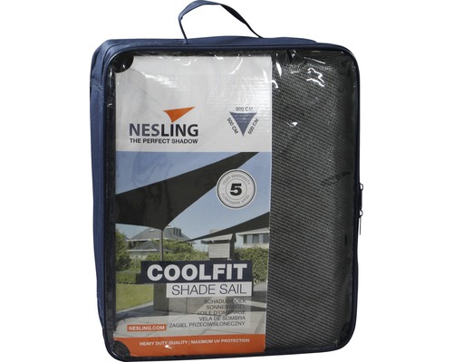 Nesling Sonnensegel Coolfit in Tragetasche