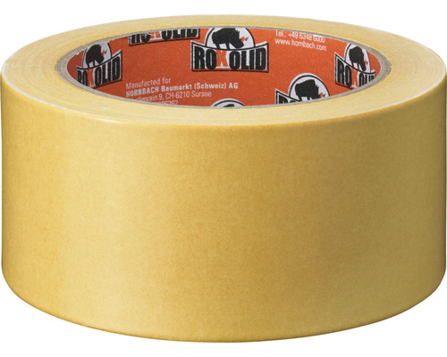 Rolle doppelseitiges Klebeband