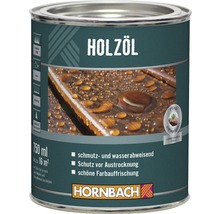 HORNBACH Bangkirai Holzöl 750 ml-thumb-2