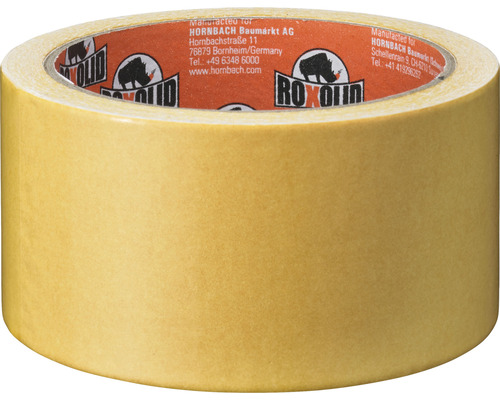 Rouleau de ruban adhésif double face Roxolid