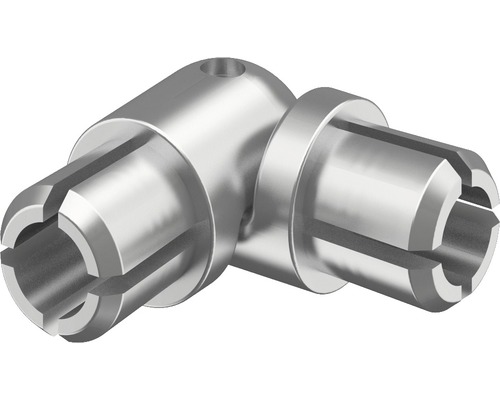 Metallwinkelverbinder für Rohre