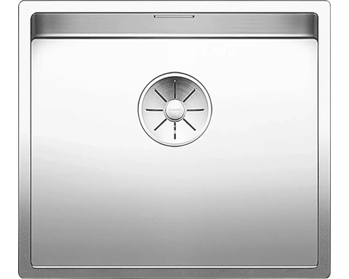 Évier en acier inoxydable