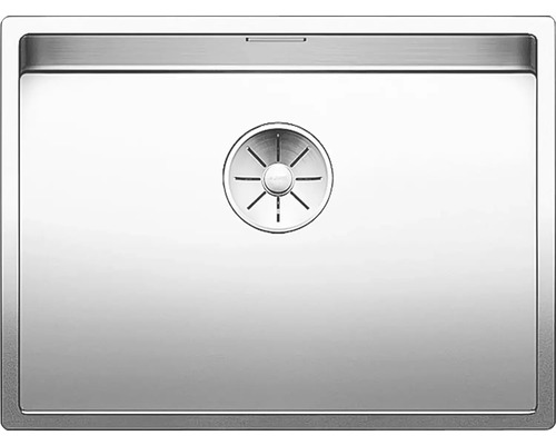 Spülbecken aus Edelstahl