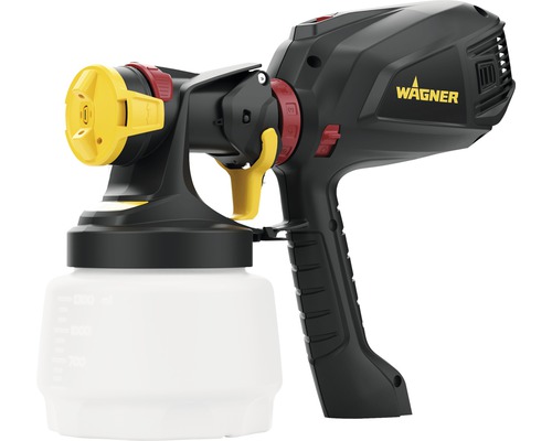 Système de pulvérisation de peinture Wagner