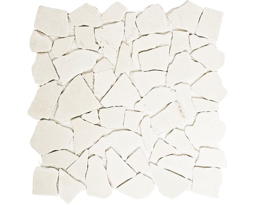 Bruchmosaik CIOT 30-13 30,5x30,5 cm beige