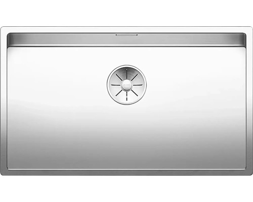 Évier de cuisine en acier inoxydable