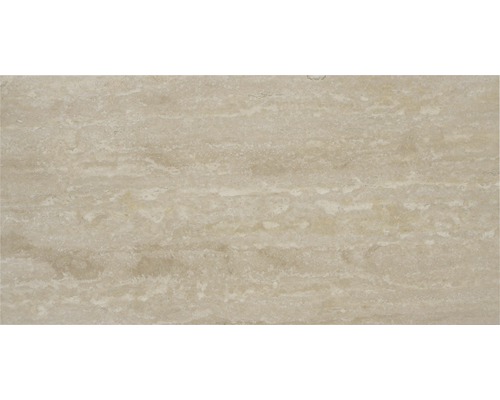 Carrelage de sol Travertin Classic pol. 30,5x61 cm Carrelage de sol Travertin Classic pol. 30,5x61 cm
