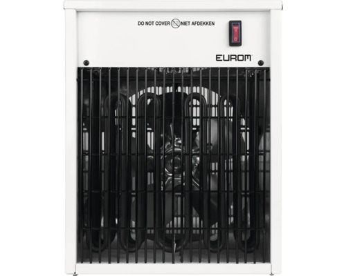 Radiateur soufflant Eurom avec ventilateur