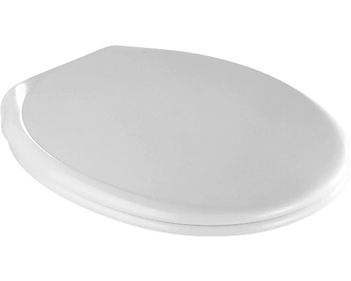 Abattant de WC en plastique