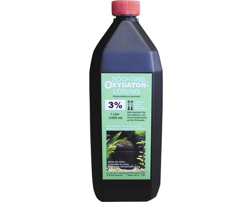 Solution 3 % pour Söchting Oxydator 1 l