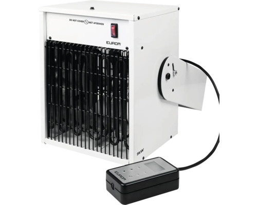 Radiateur électrique Eurom EK 9000 watts Radiateur électrique Eurom EK 9000 watts
