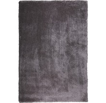 Teppich Shag Dany fleecy grau 80x150 cm-thumb-2