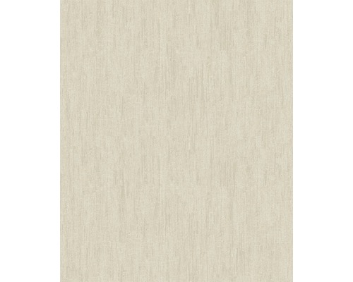 Papier peint intissé 54966 Cuvée Prestige uni beige 1 Papier peint avec structure textile pour la décoration murale