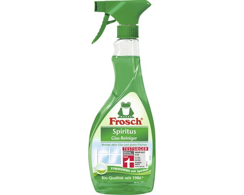 Nettoyant pour verre Frosch 0,5 L