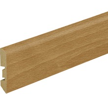 Fußleiste aus Holz
