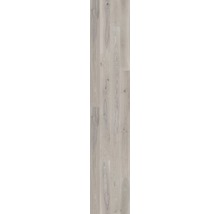 Parquet 14.0 frêne gris Platinium plancher de maison de campagne 1 lame-thumb-8