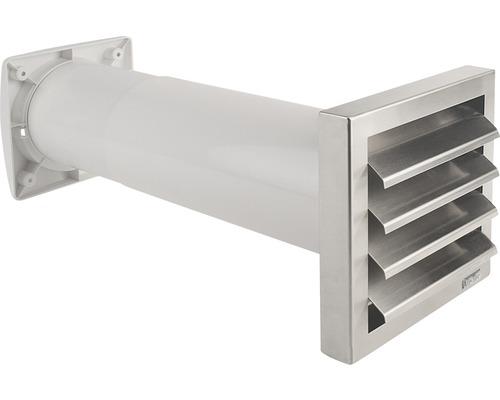 Energiespar Mauerkasten Eco Control Inox 125